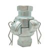NPT Iron Air Hose Fitting，Universal Coupling，Chicago Fitting (1", NPT Female)