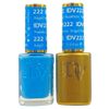 DND DUO DIVA GEL & LACQUER #222 - Angel Numbers