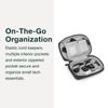 Osprey Transporter Powerhouse Electronics Organizer, Raven Black