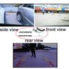 HD Car Front Rear Side View Reverse Backup Camera Night Vision Waterproof 360°