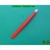  EyeBrow Tweezers Red Color  Manicure Instruments