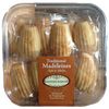 Donsuemor Traditional Madeleines - 28 Individually Wrapped - 28 Oz Total