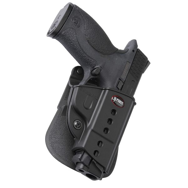 Fobus Standard Holster RH Paddle SWMP S&W M&P 9mm, .40, .45 (compact & full size), SD 9 &40