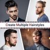 Studio Limited Barber Shop Combs (12 Pcs)