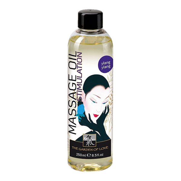 Magic Dreams - Massage Oil - Stimulation Ylang-Ylang 250 ml