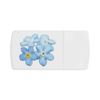 'Forget Me Not' Pill Box with Tablet Splitter (PI00031734)
