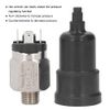 Pressure Switch, Adjustable Diaphragm Type, Long Life Professional Pneumatic Pressure Control Switch for Pump