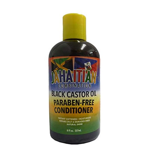 Jahaitian paraben-free conditioner