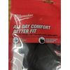 Milwaukee Masks black  2-Layer Face Mask (3 Pack) large x large NIP
