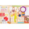 CrEATive Kitchen Junior Chef Set 35-Piece