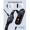 Dog Shock Collar with Remote Range 2000FT, 3 Training Modes, IPX7 Waterproof