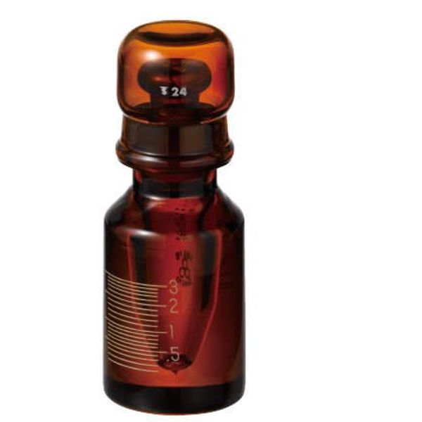 Sansho Mini Standard Capsule Brown 0.04 fl oz (1 ml)