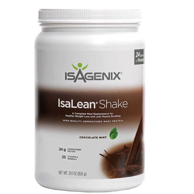 IsaLean Shake - 24 g of Protein