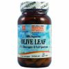 Olive Leaf Raw Formula  90 Veg Caps By L. A .Naturals