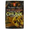 President's Choice the Decadent Chocolate Cookie, Chunk, 12.35 Ounce