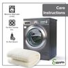 Egypto Fleece Deep Mattress Protector - 30cm Depth (Bunk)