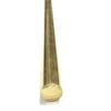 3/8" .375" C360 Brass Solid Round Bar Rod H02 48" Piece