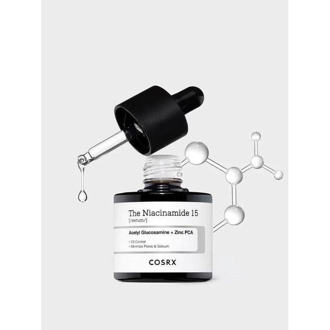 COSRX The Niacinamide 15 Serum  Korea Beauty