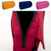 Mplan 106182-41 Cubics Pencil Case Square Cherry Pink