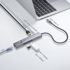 Sanwa Supply USB Type-C Docking Hub USB-5TCHLP16GM