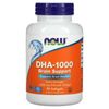 NOW Supplements - DHA-1000 Brain Support, Extra Strength, 1,000 mg, 90 Softgels