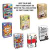 University Games, True or False Tin Game