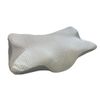 Memory Foam Cervical Neck Pillow for Neck and Shoulder Pain, Side Sleeper Pillow