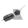 cerrxian RJ45 Waterproof Connection Single Head Waterproof Network Interface