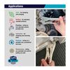 Eclipse Professional Tools E10X 10" X-Jaw Locking Pliers