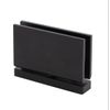 FHC Cambria Grande Series Top Or Bottom Pivot Hinge - Matte Black