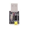 CY USB2.0 Type-A to TTL Converter UART STC Module Serial Programmer CH340G CH340 3.3V 5V Adapter Replace PL-2303