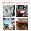 MUFUSHAN Microphone Preamplifier, Microphone Amplifier Module, GY-MAX4466 Electret, 2.4-5.5V, Compatible with STM/ARDUNIO (2 Pack)