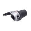 SHIMANO Nexus 8-speed SL-C6000, silver