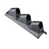 Universal Triple 3 Hole A-Pillar Gauge Meter Pod Drift Race Boost Display Holder