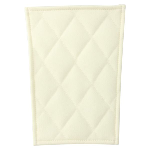 REWARD AC-52 02 Knee Pad, Junior Size, Ivory, Approx. 8.7 x 6.7 inches (22 x 17 cm)