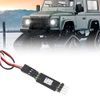 RC Controller Switch Third Channel Switch Remote Control Car Light Receiver Accessories