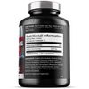 Chewable Creatine Tablets (Berry Flavour) - 3000mg Chewable Creatine Monohydrate Tablets - Creatine Chews - 180 Tablets
