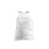 Plasticplace Custom Fit Trash Bags Compatible with simplehuman Code J, 50 Count