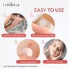 Dermi Heal Acne Patch, Hydrocolloid Acne Pimple Patch for Face, Blemish & Zit, 72 count