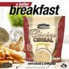 Divine Cereal With Spirulina