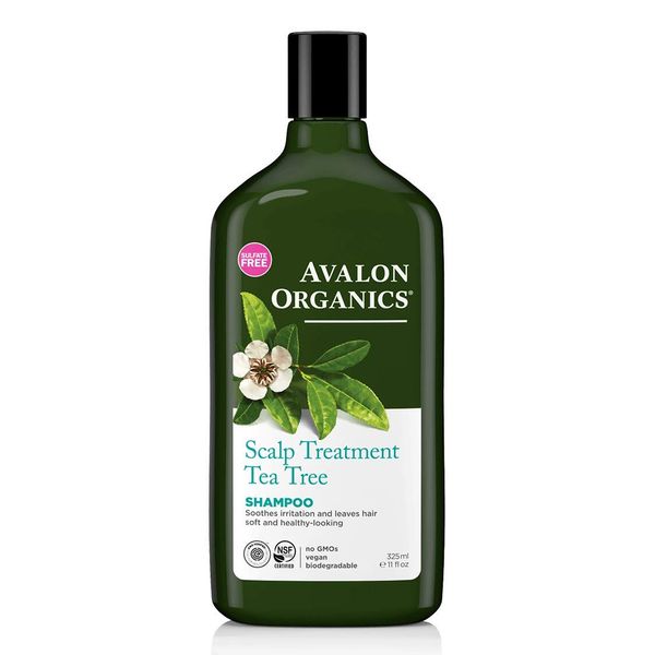 AVALON Tea Tree Scalp Treatment Shampoo 325ml