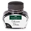 Faber-Castell Tintenglas (Schwarz, 1 Glas mit 30ml)