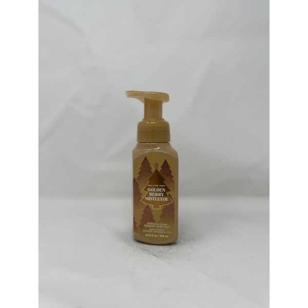 Generic Golden Berry Mistletoe Gentle + Clean Foaming Hand Soap 8.75 fl oz / 259 mL