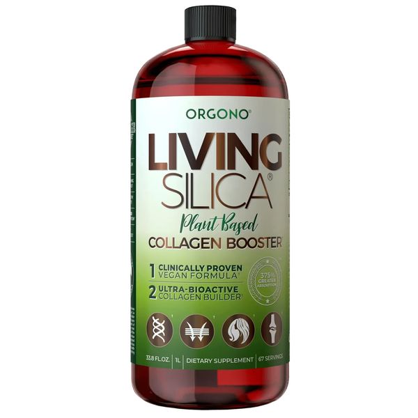 Plant- Based Collagen Booster 1000ml