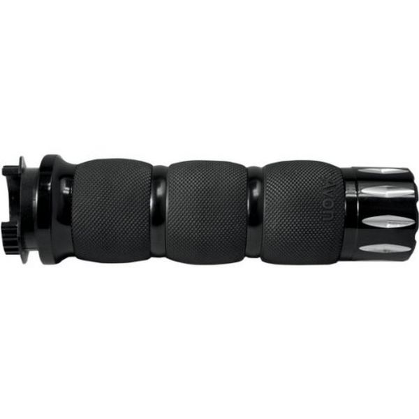 Air Cushioned Grips Excaliber Black