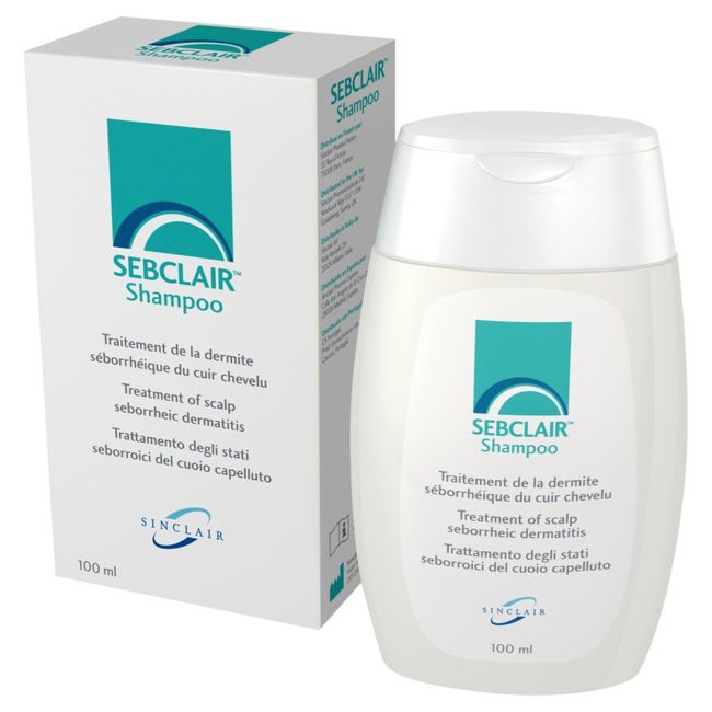 Sebclair Champu 100Ml