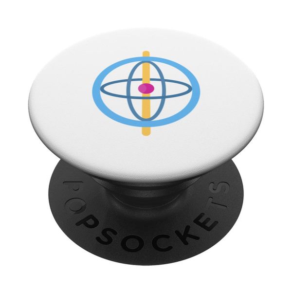 Really Like Gyroscopes Gyroscope Compass PopSockets Swappable PopGrip