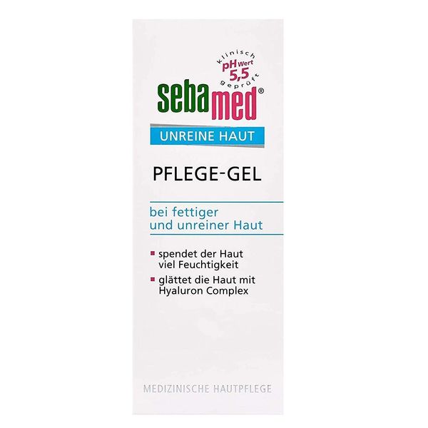 Sebamed Pelle Impura Gel 50ml