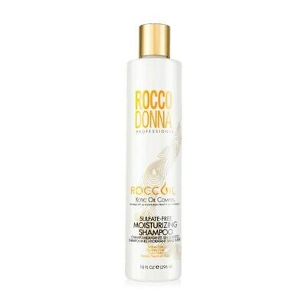 ROCCO DONNA Moisturizing Shampoo 10oz | moisture and color protection