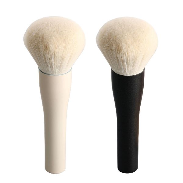 2 Pieces Of Makeup Brushes, Blush Brush, Foundation Brush, Powder Brush, Concealer Brush, Contour Brush, Beauty Tools, Makeup Accessories